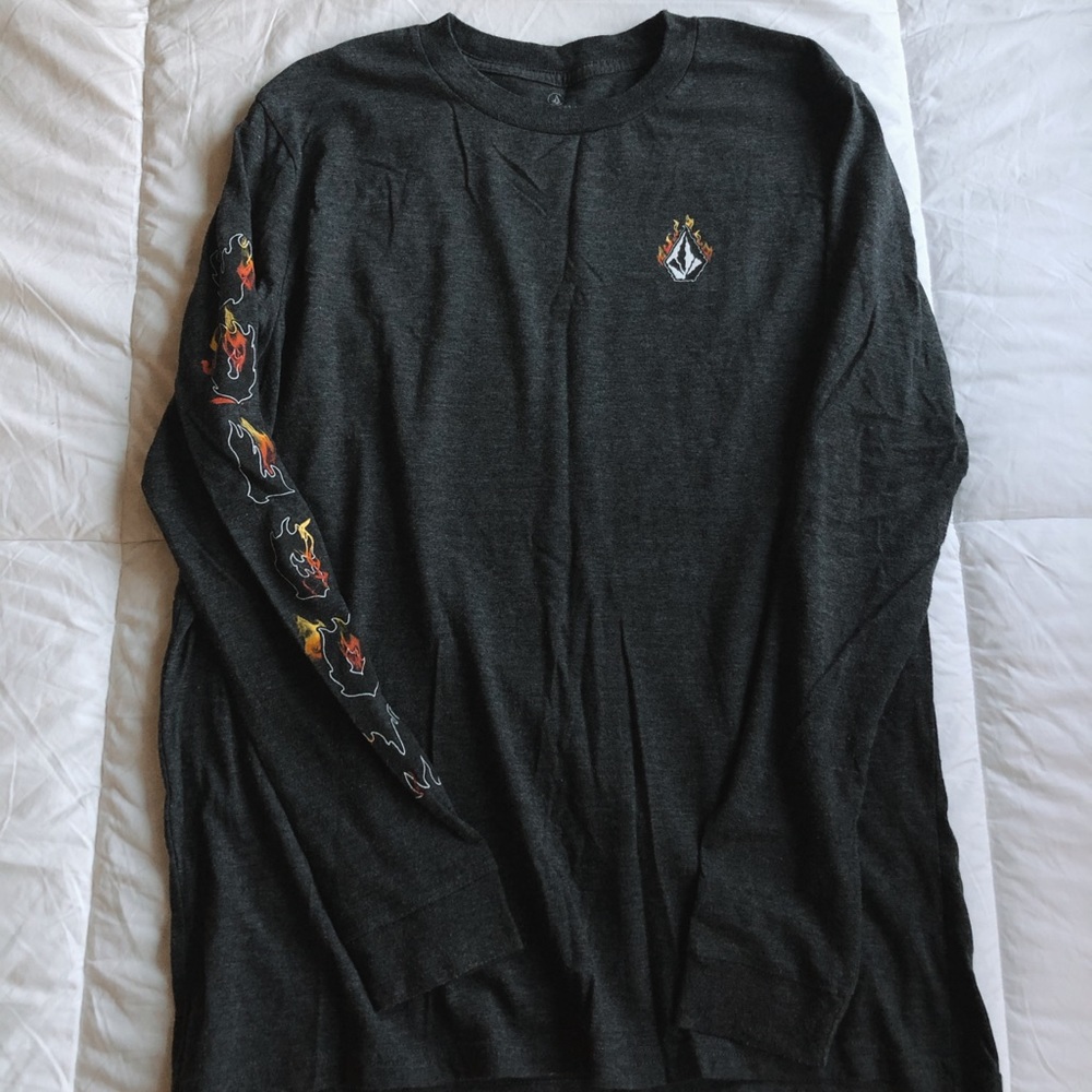 Volcom Flame T-Shirt 🔥